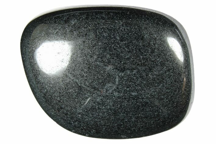 Large Tumbled Hematite Stones - Photo 1